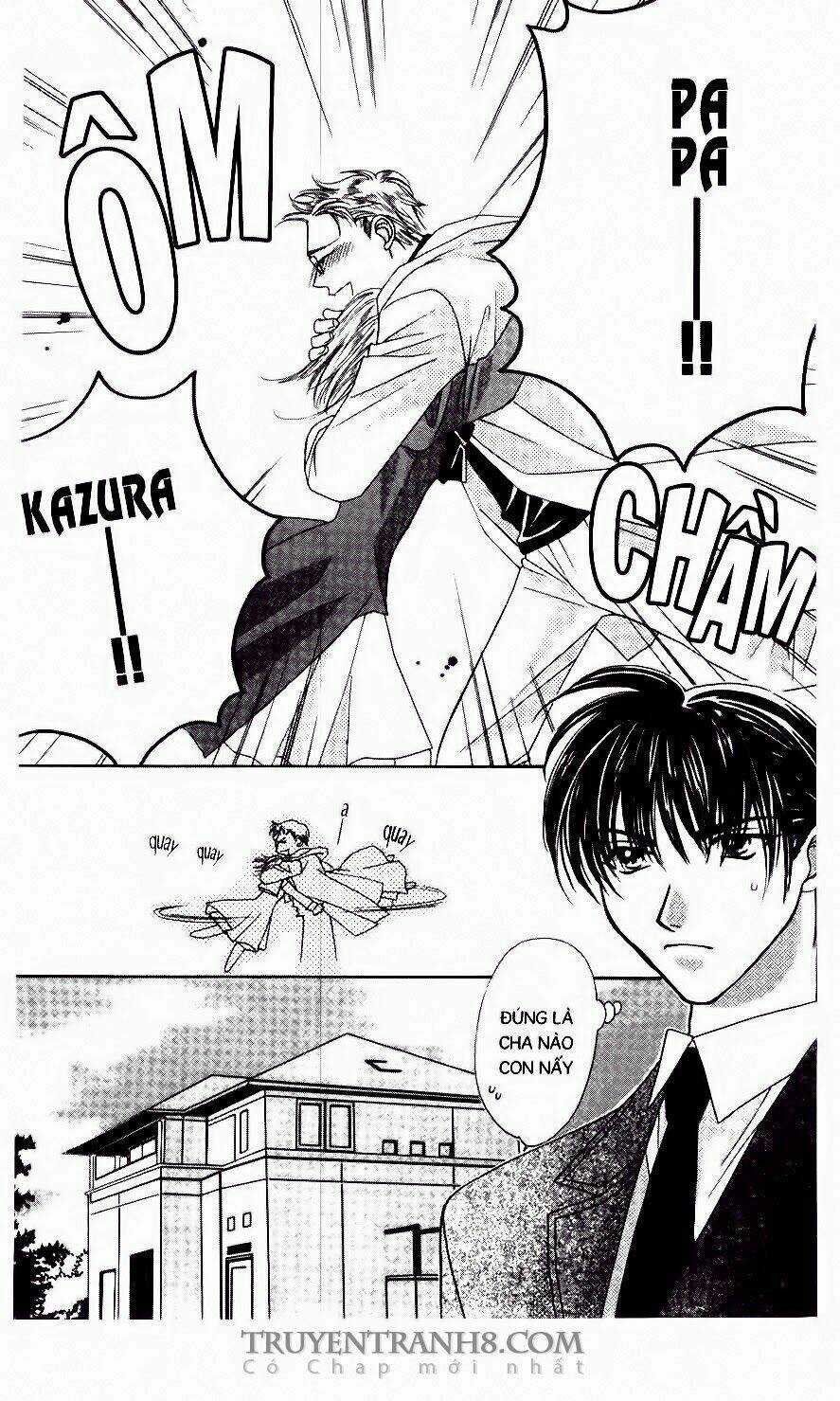 Vườn Địa Đàng Chapter 7 trang 16