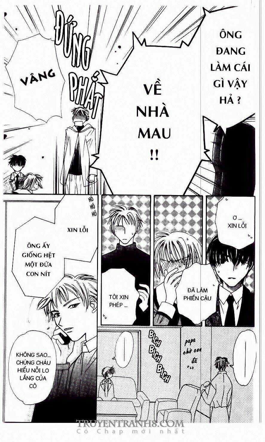 Vườn Địa Đàng Chapter 7 trang 19