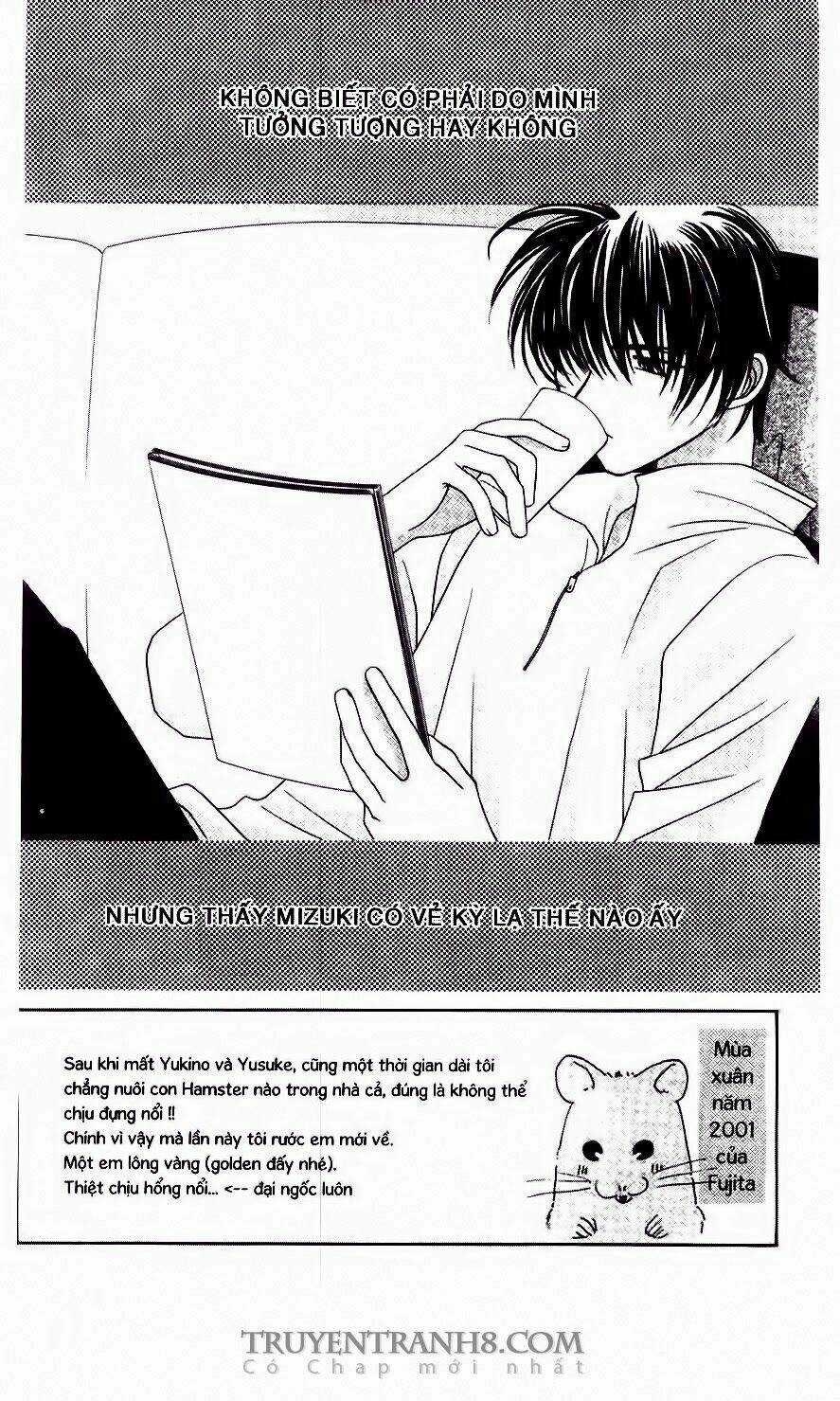 Vườn Địa Đàng Chapter 7 trang 2