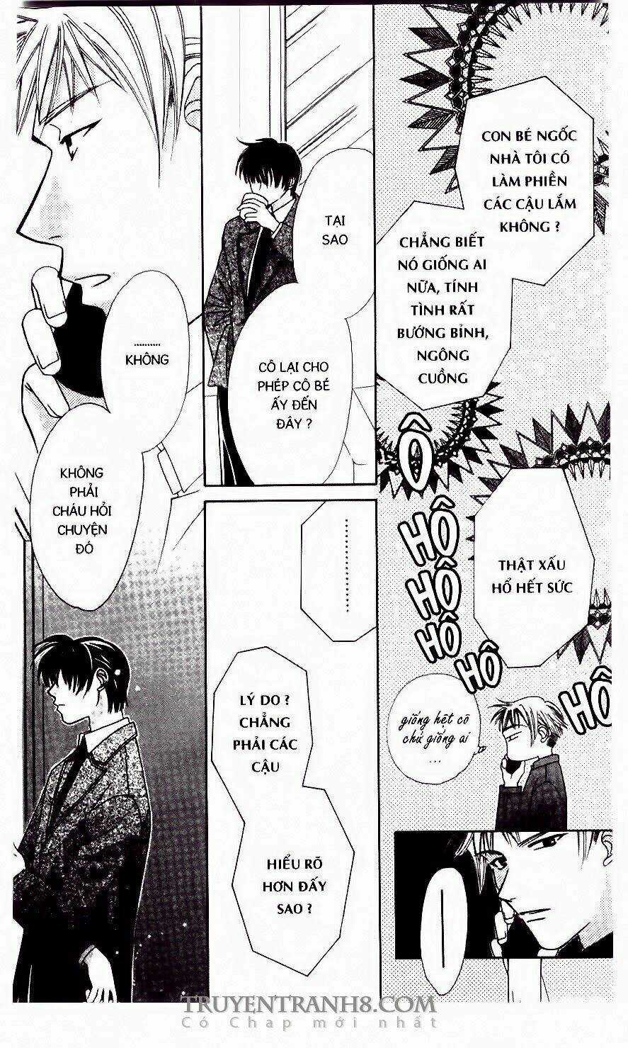 Vườn Địa Đàng Chapter 7 trang 20