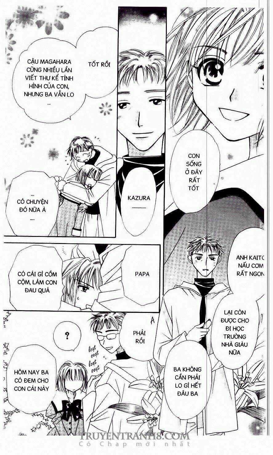 Vườn Địa Đàng Chapter 7 trang 23