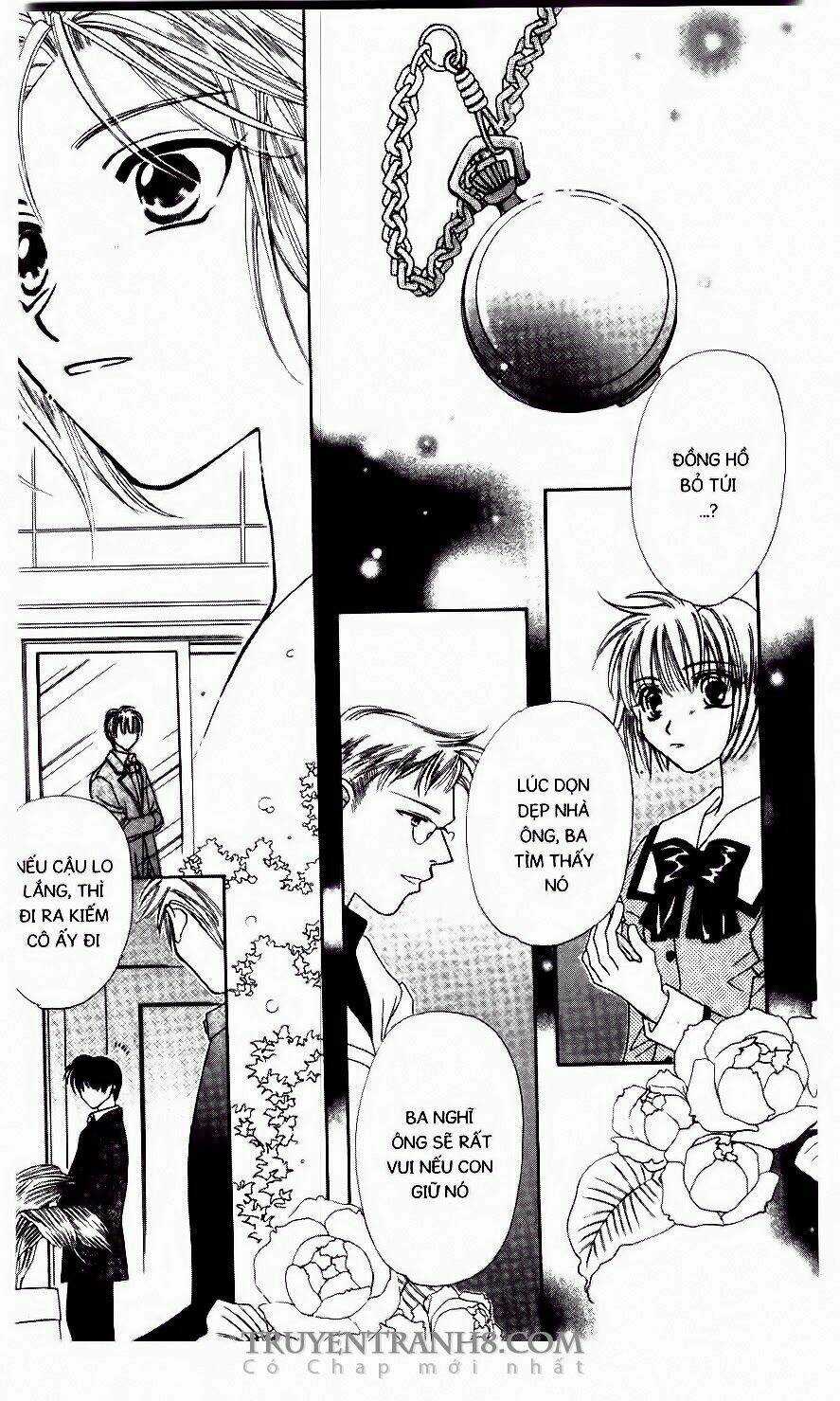 Vườn Địa Đàng Chapter 7 trang 24