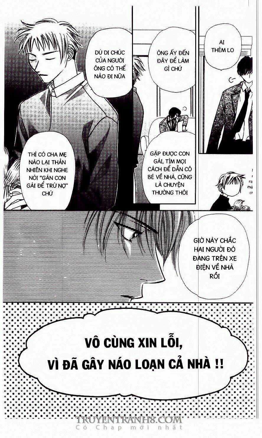 Vườn Địa Đàng Chapter 7 trang 25