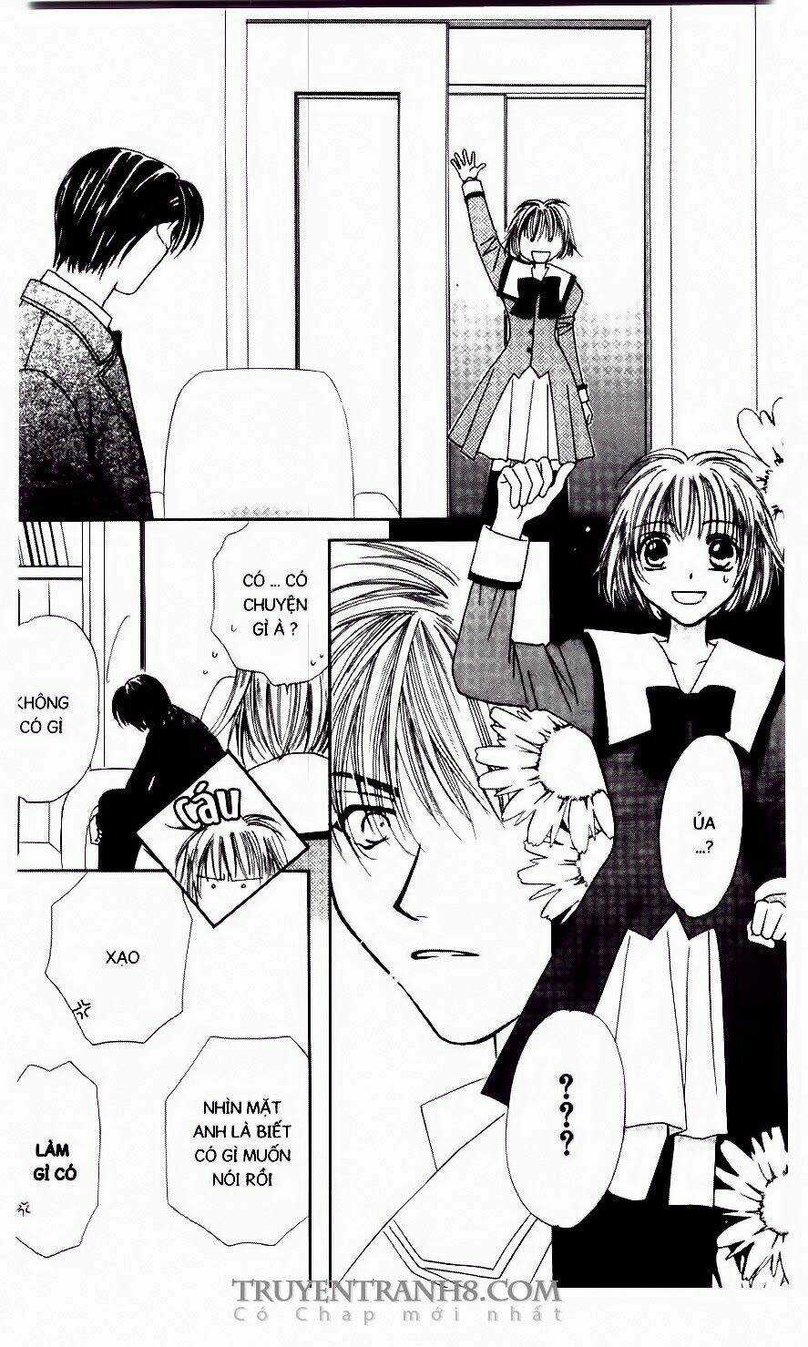 Vườn Địa Đàng Chapter 7 trang 26