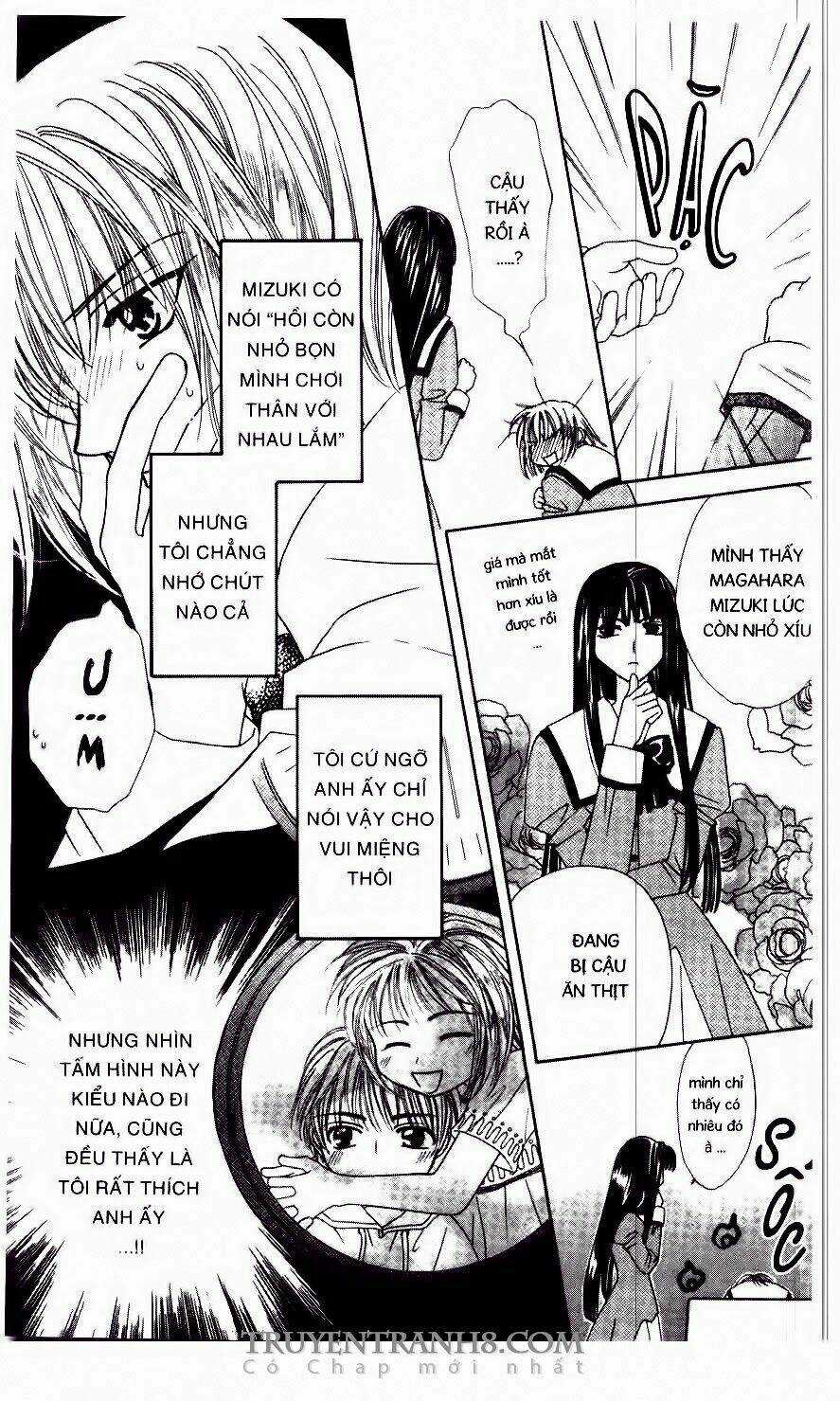 Vườn Địa Đàng Chapter 7 trang 29