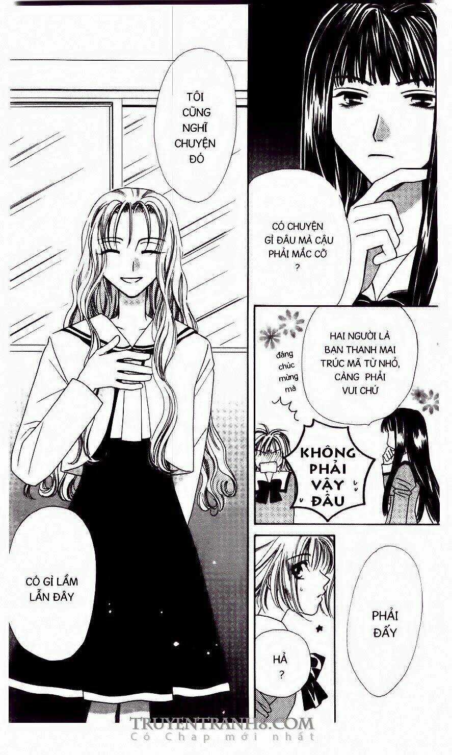 Vườn Địa Đàng Chapter 7 trang 30