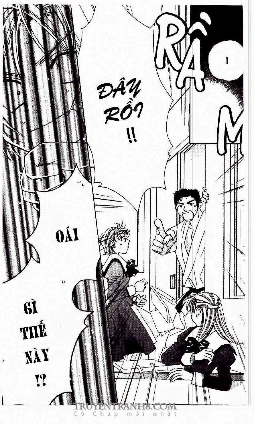 Vườn Địa Đàng Chapter 7 trang 37