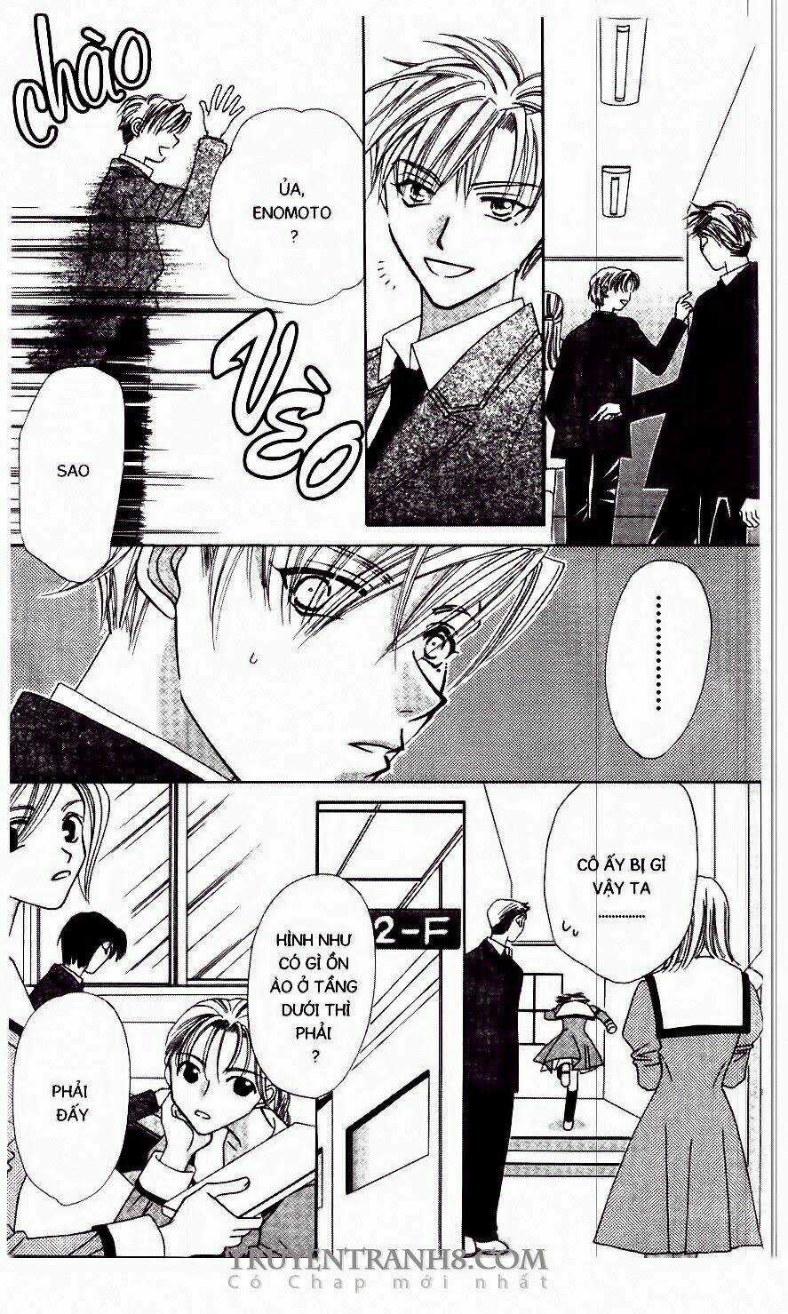 Vườn Địa Đàng Chapter 7 trang 39