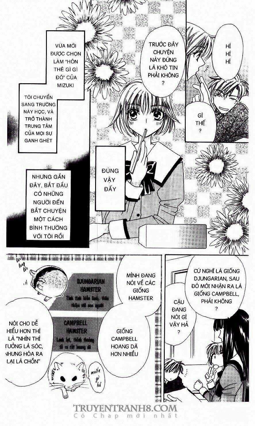 Vườn Địa Đàng Chapter 7 trang 4