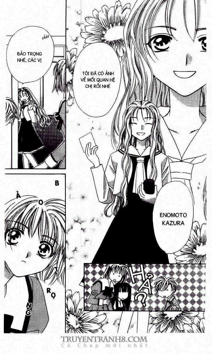 Vườn Địa Đàng Chapter 7 trang 6