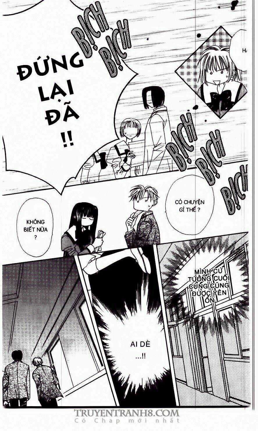 Vườn Địa Đàng Chapter 7 trang 7