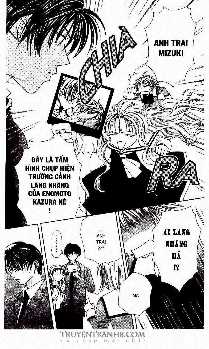 Vườn Địa Đàng Chapter 7 trang 8