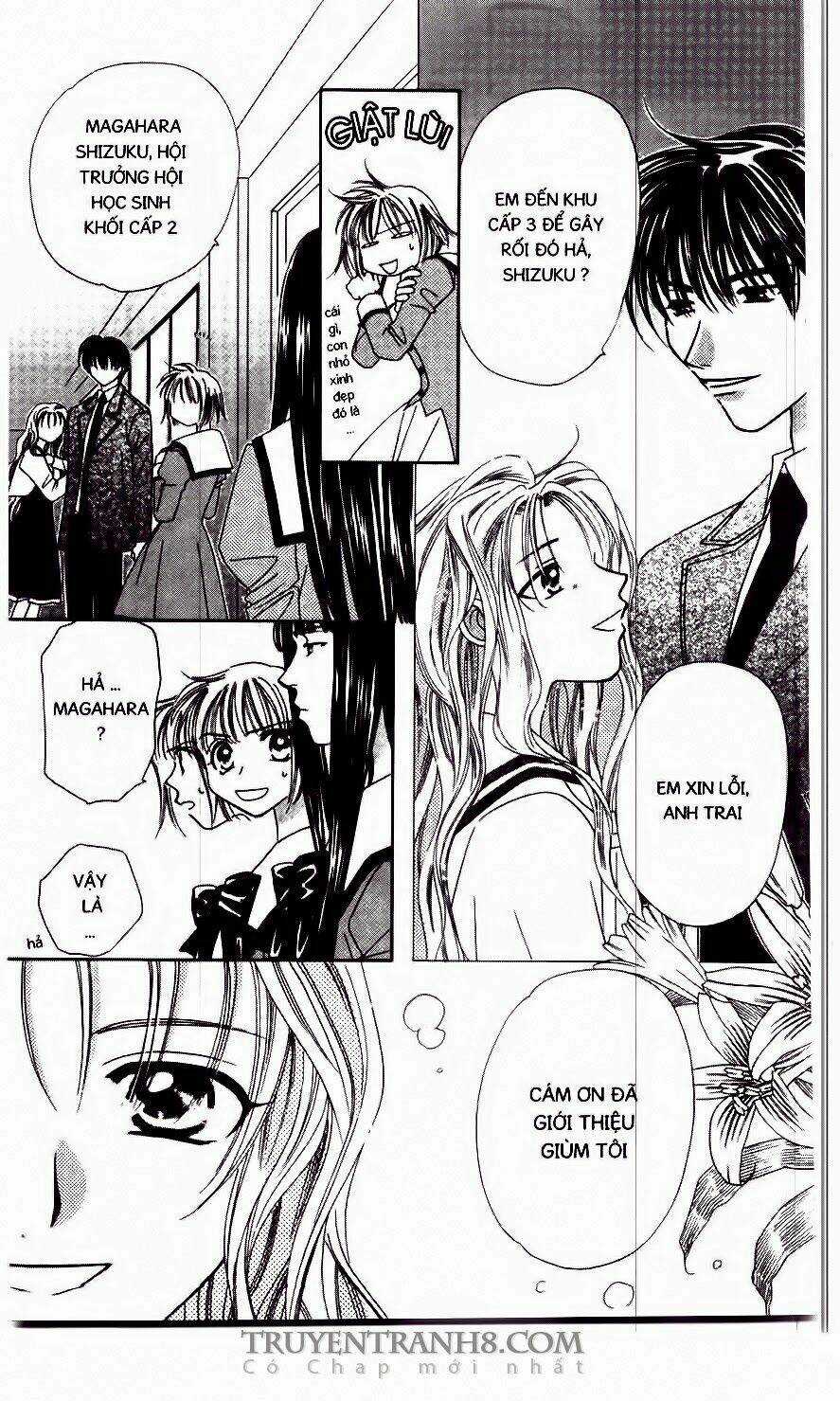 Vườn Địa Đàng Chapter 7 trang 9