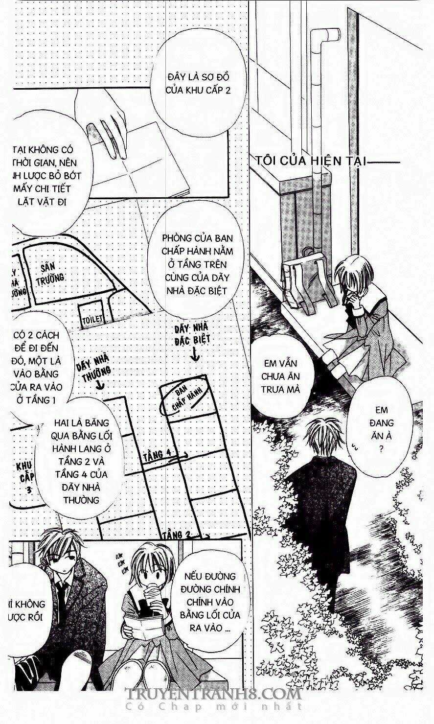 Vườn Địa Đàng Chapter 8 trang 12