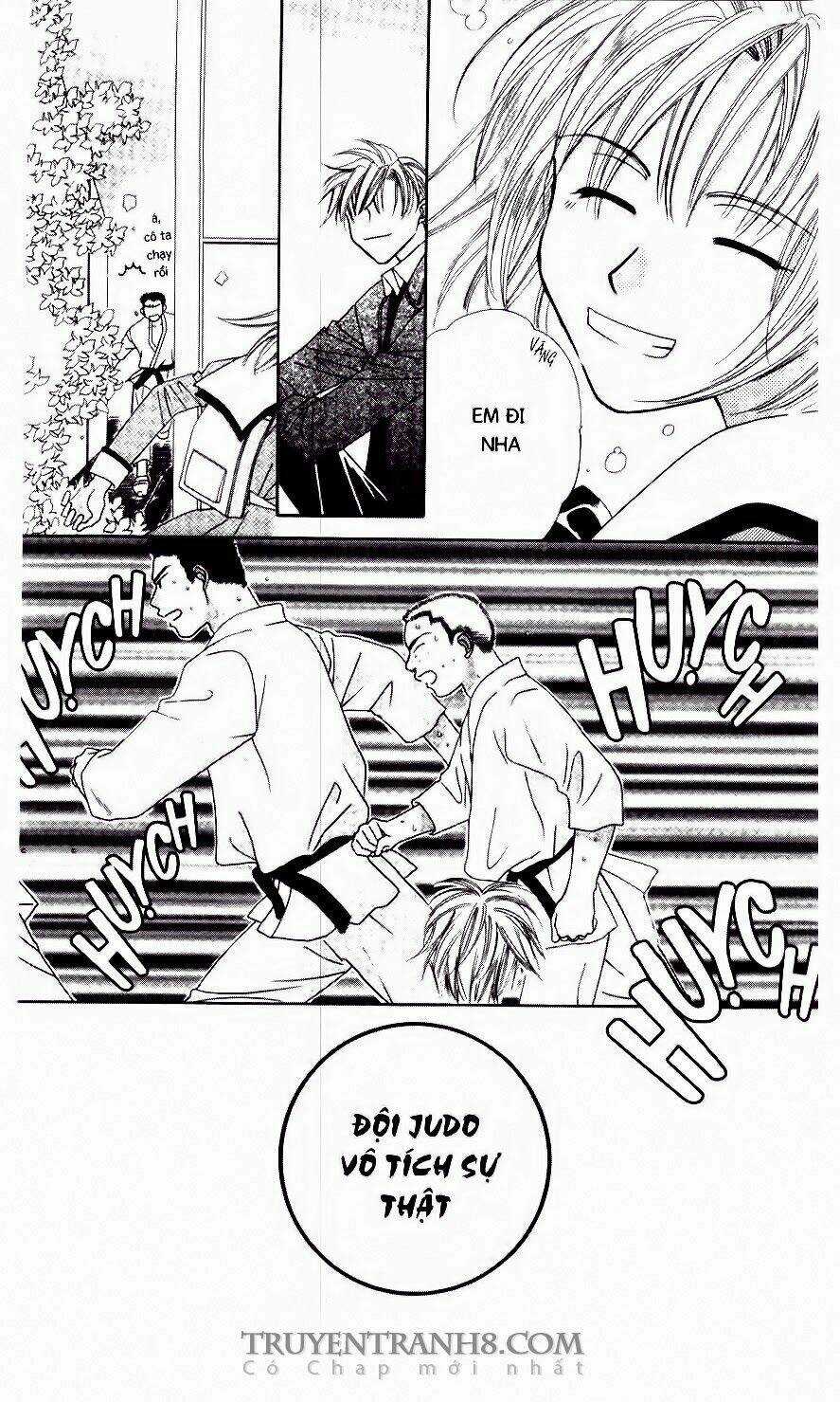 Vườn Địa Đàng Chapter 8 trang 18