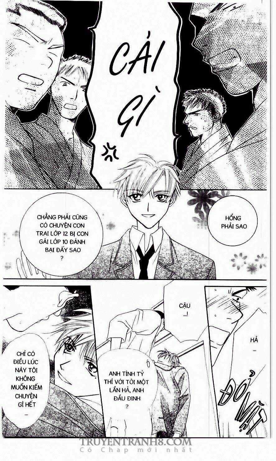 Vườn Địa Đàng Chapter 8 trang 19