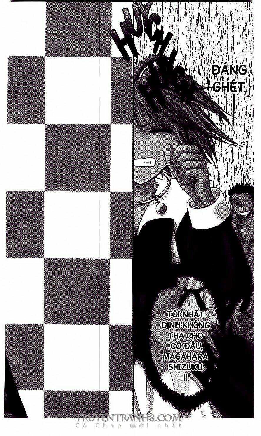 Vườn Địa Đàng Chapter 8 trang 2