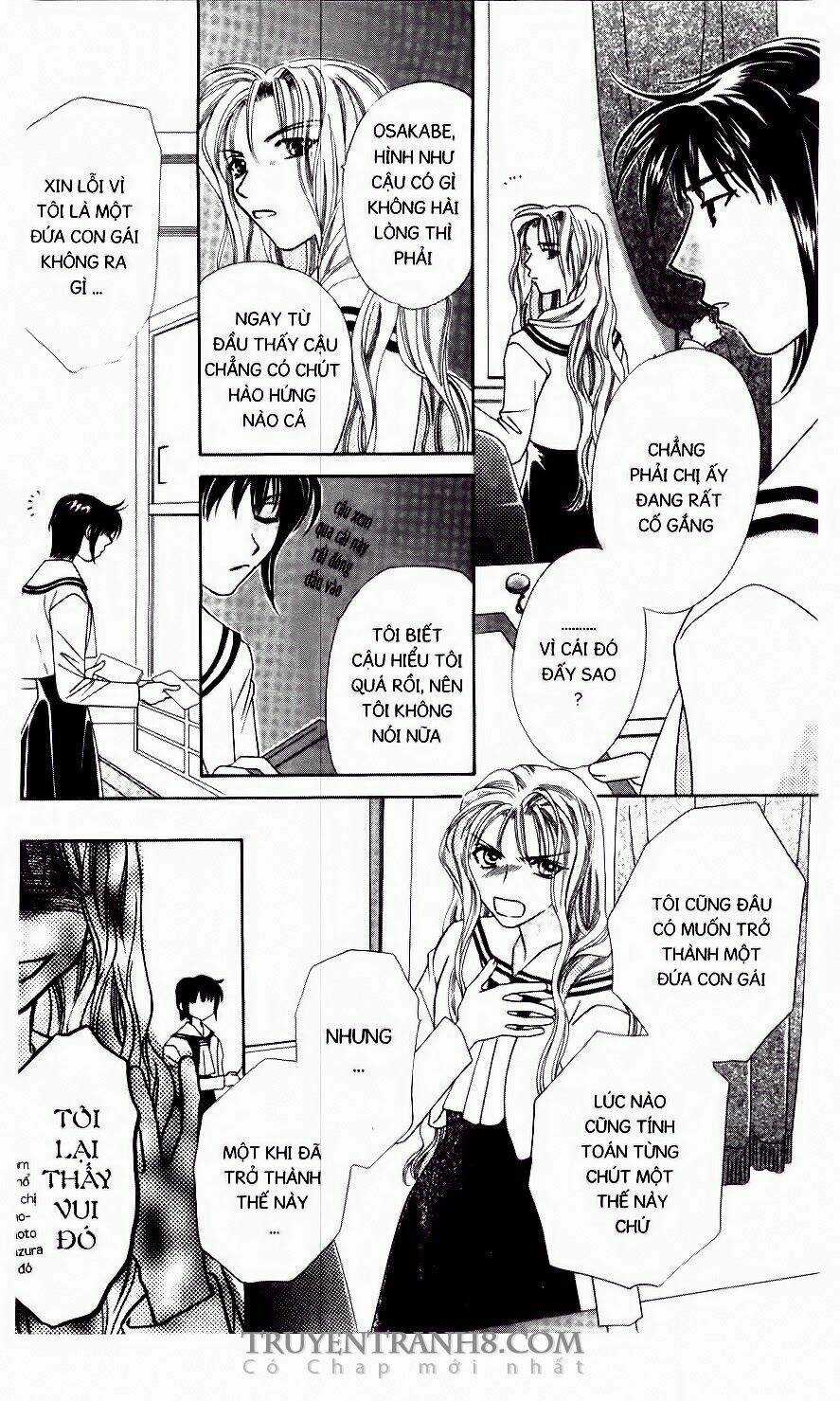 Vườn Địa Đàng Chapter 8 trang 22