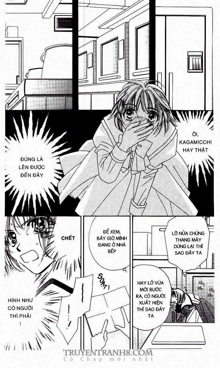 Vườn Địa Đàng Chapter 8 trang 24