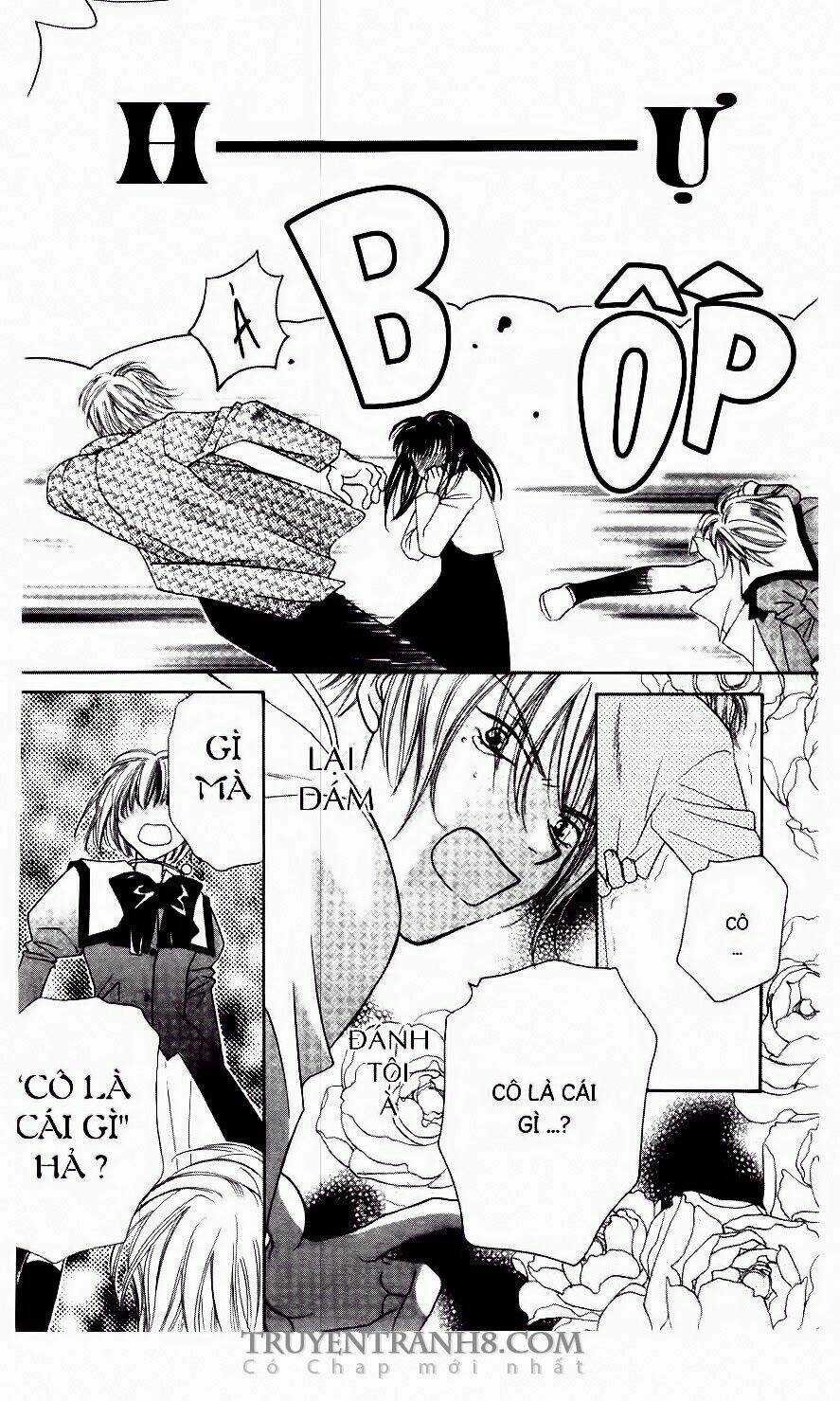 Vườn Địa Đàng Chapter 8 trang 26