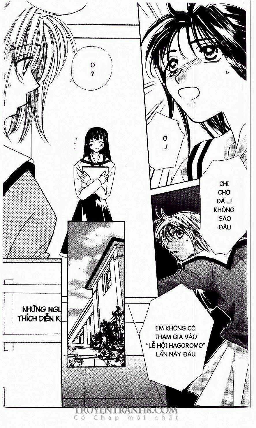 Vườn Địa Đàng Chapter 8 trang 29