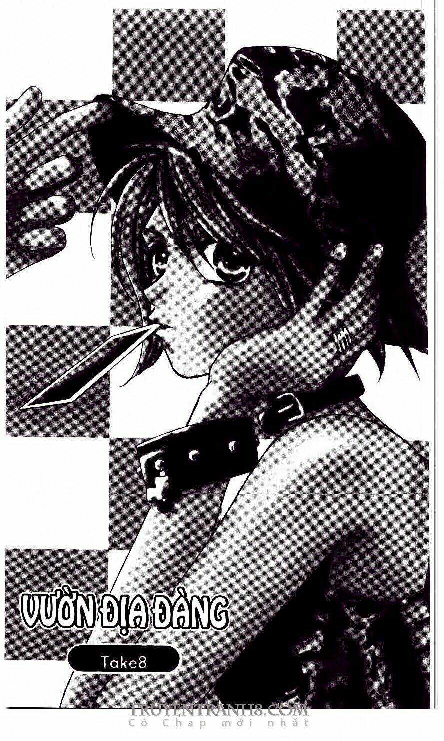 Vườn Địa Đàng Chapter 8 trang 3