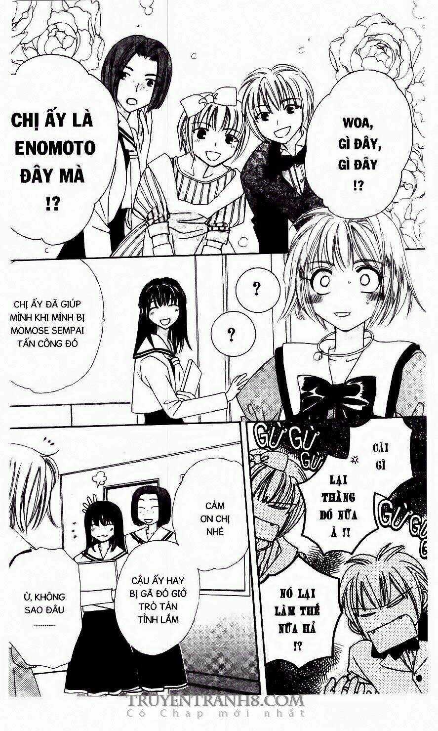 Vườn Địa Đàng Chapter 8 trang 30