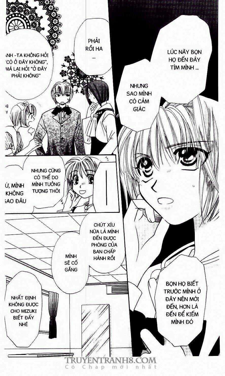 Vườn Địa Đàng Chapter 8 trang 34