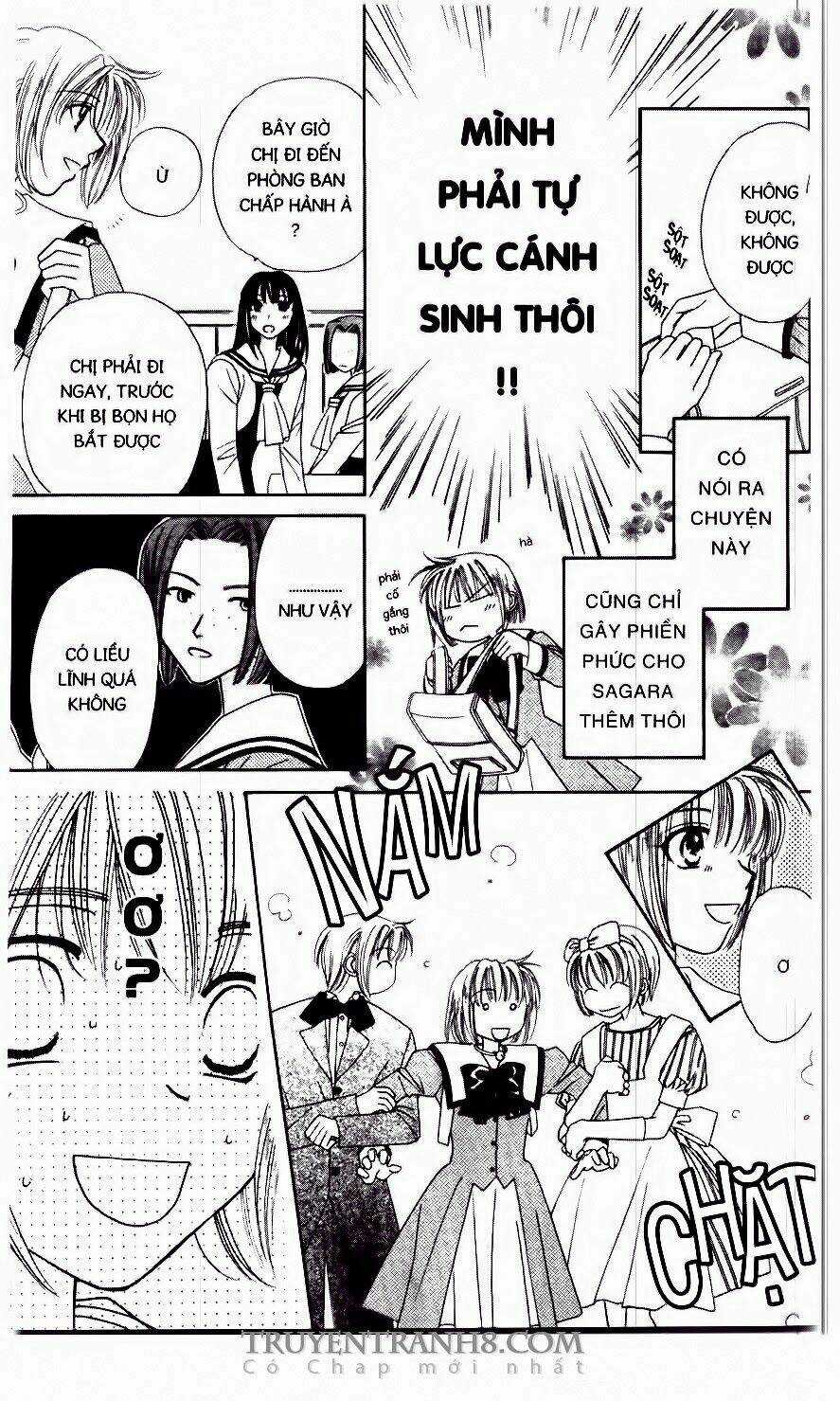 Vườn Địa Đàng Chapter 8 trang 35