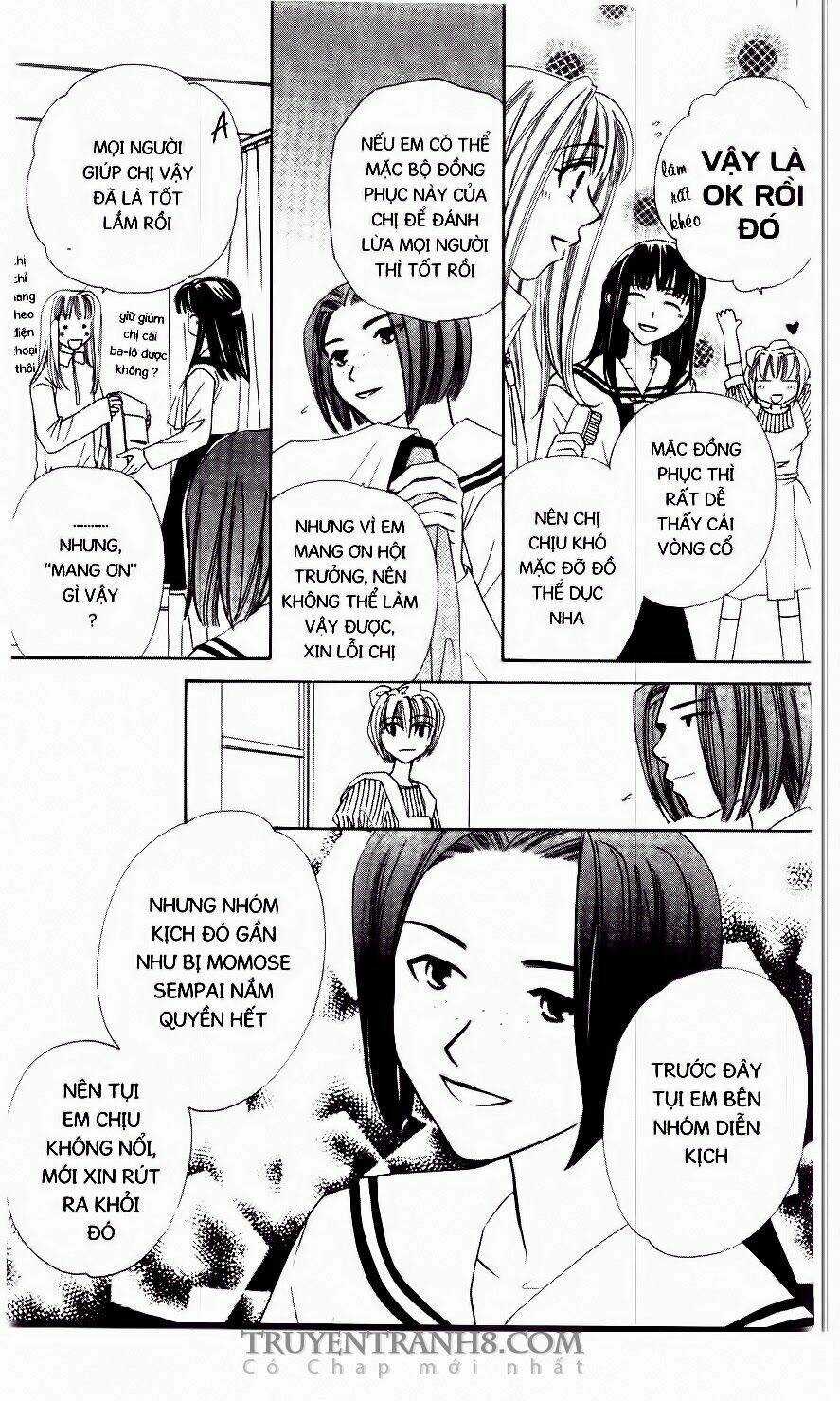 Vườn Địa Đàng Chapter 8 trang 39