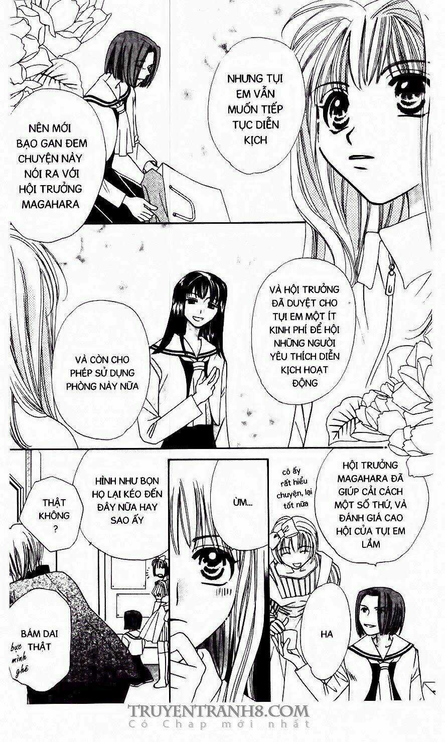 Vườn Địa Đàng Chapter 8 trang 40