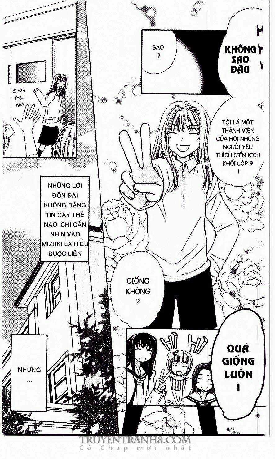 Vườn Địa Đàng Chapter 8 trang 41