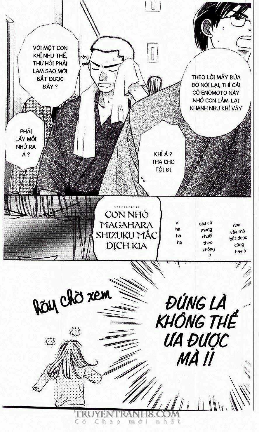 Vườn Địa Đàng Chapter 8 trang 43