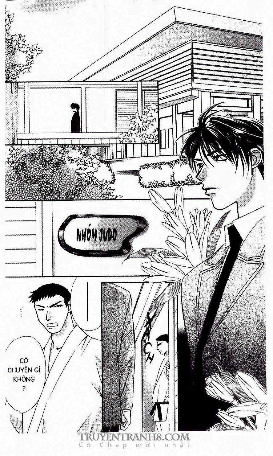 Vườn Địa Đàng Chapter 8 trang 44