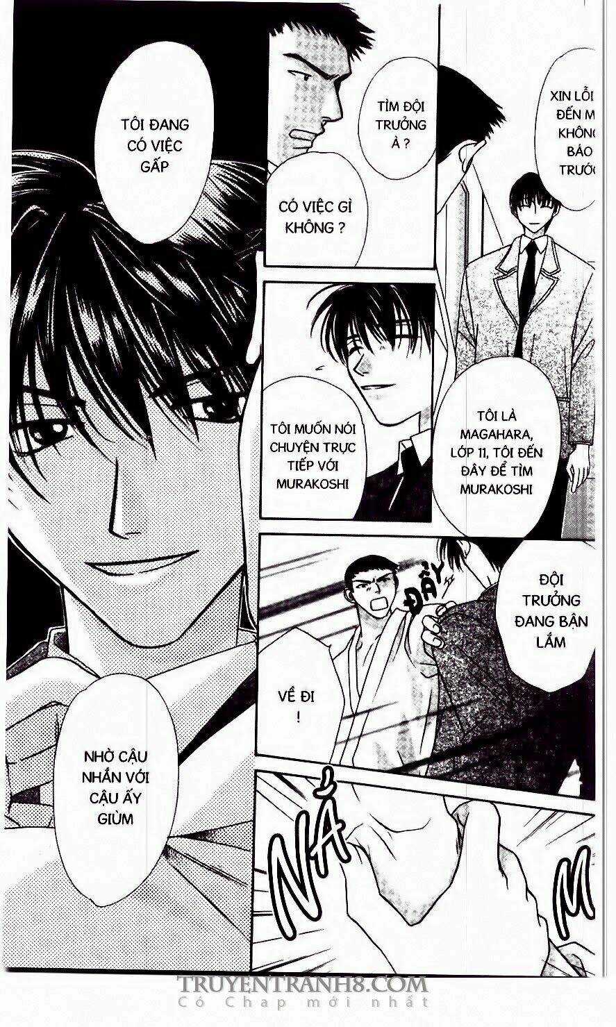 Vườn Địa Đàng Chapter 8 trang 45