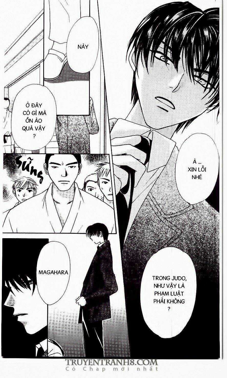 Vườn Địa Đàng Chapter 8 trang 47