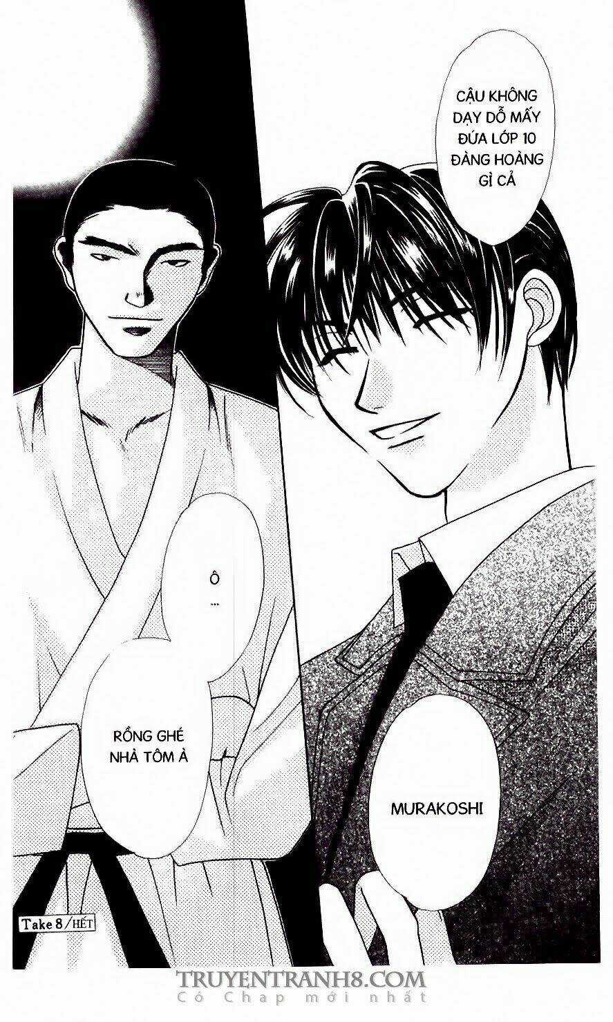 Vườn Địa Đàng Chapter 8 trang 48