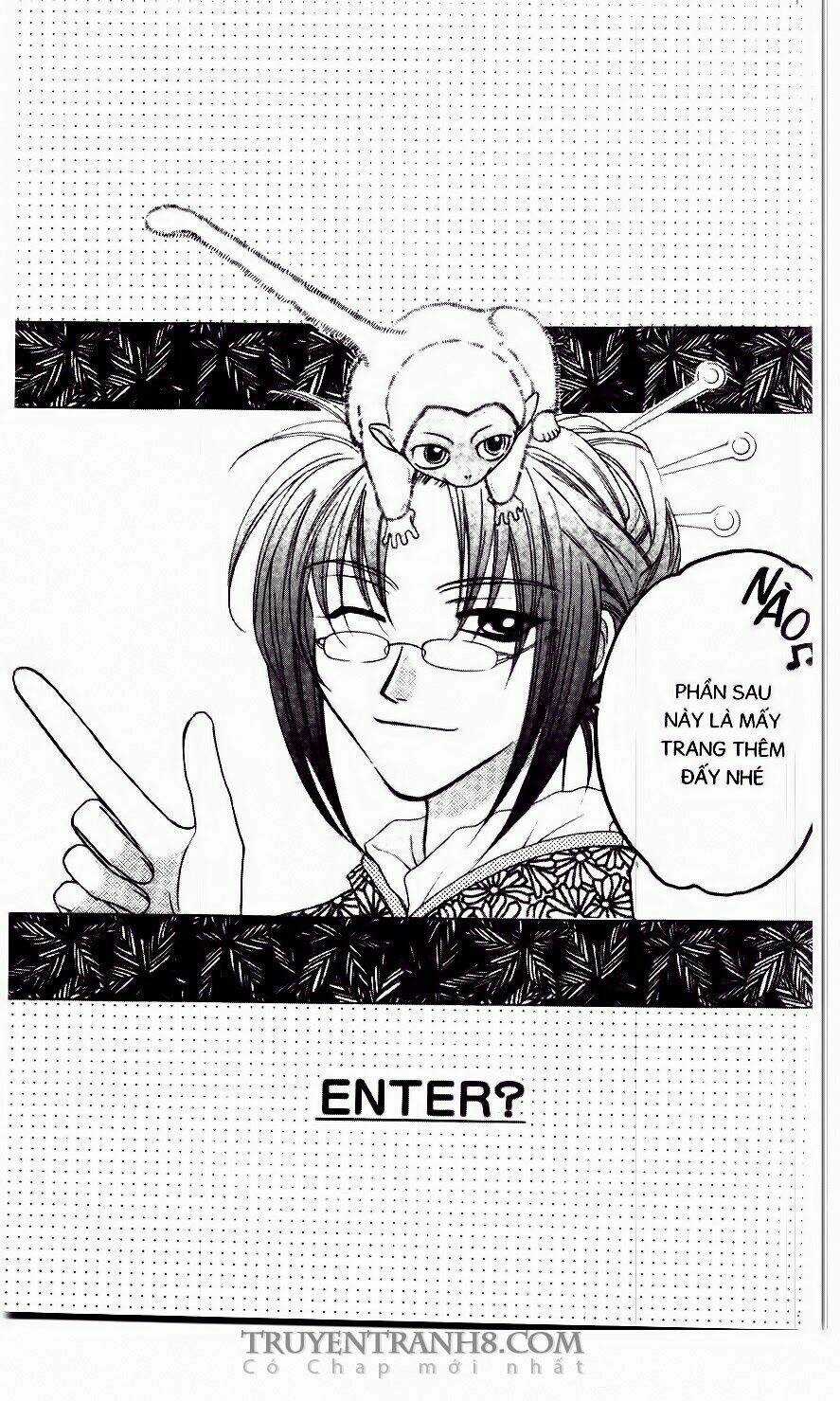 Vườn Địa Đàng Chapter 8 trang 49