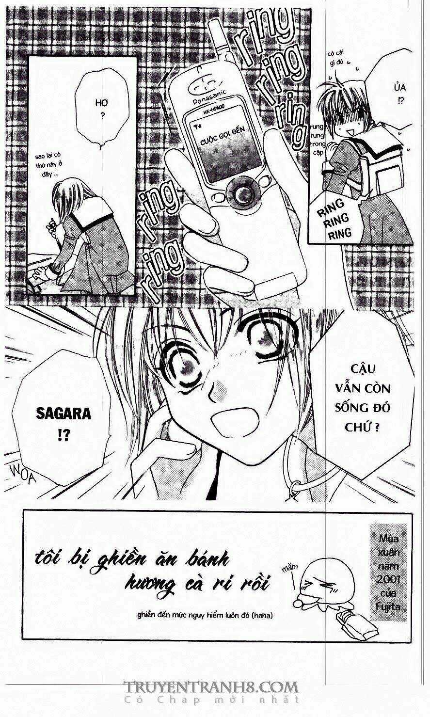 Vườn Địa Đàng Chapter 8 trang 5