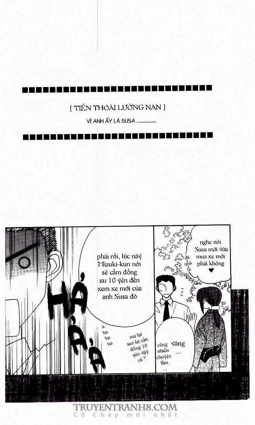 Vườn Địa Đàng Chapter 8 trang 50