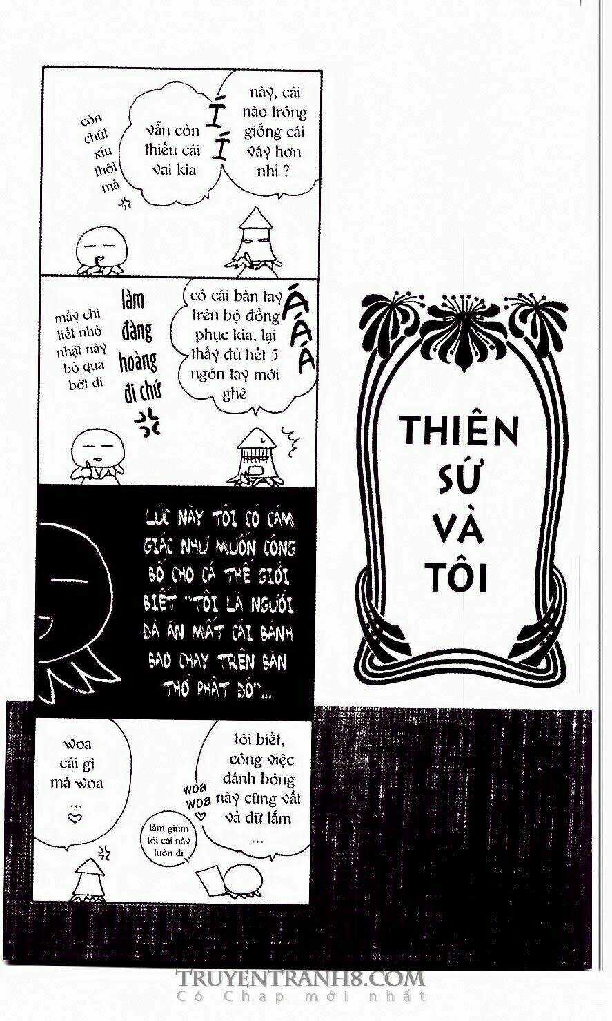 Vườn Địa Đàng Chapter 8 trang 51