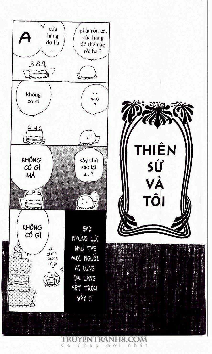 Vườn Địa Đàng Chapter 8 trang 53