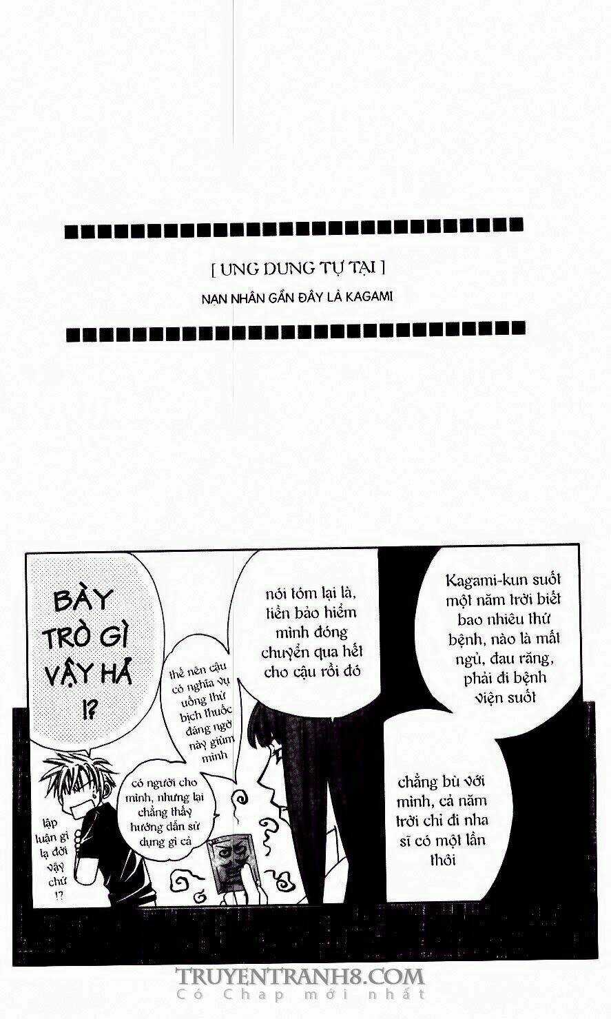 Vườn Địa Đàng Chapter 8 trang 54