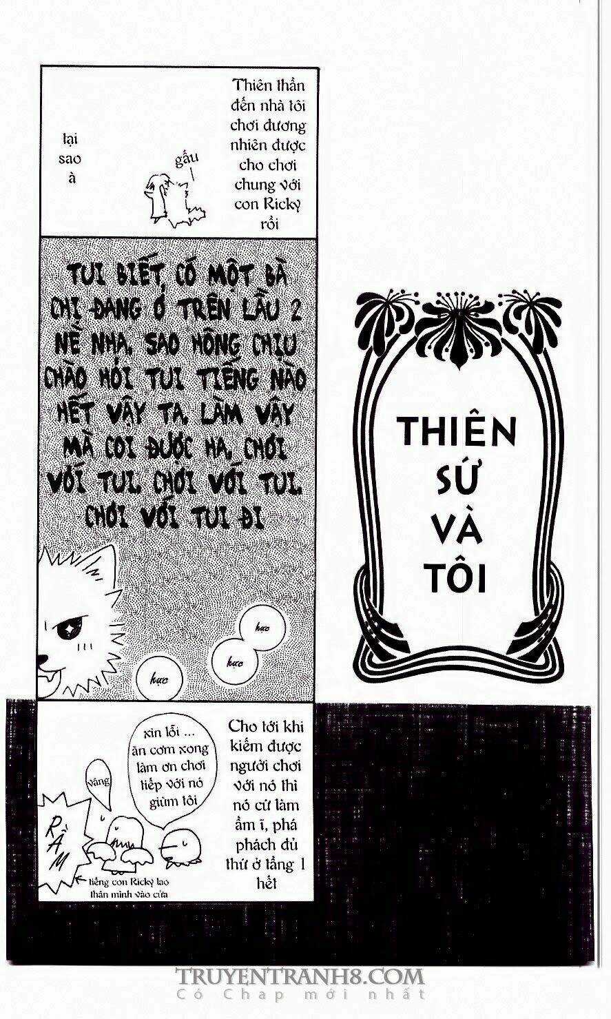 Vườn Địa Đàng Chapter 8 trang 55