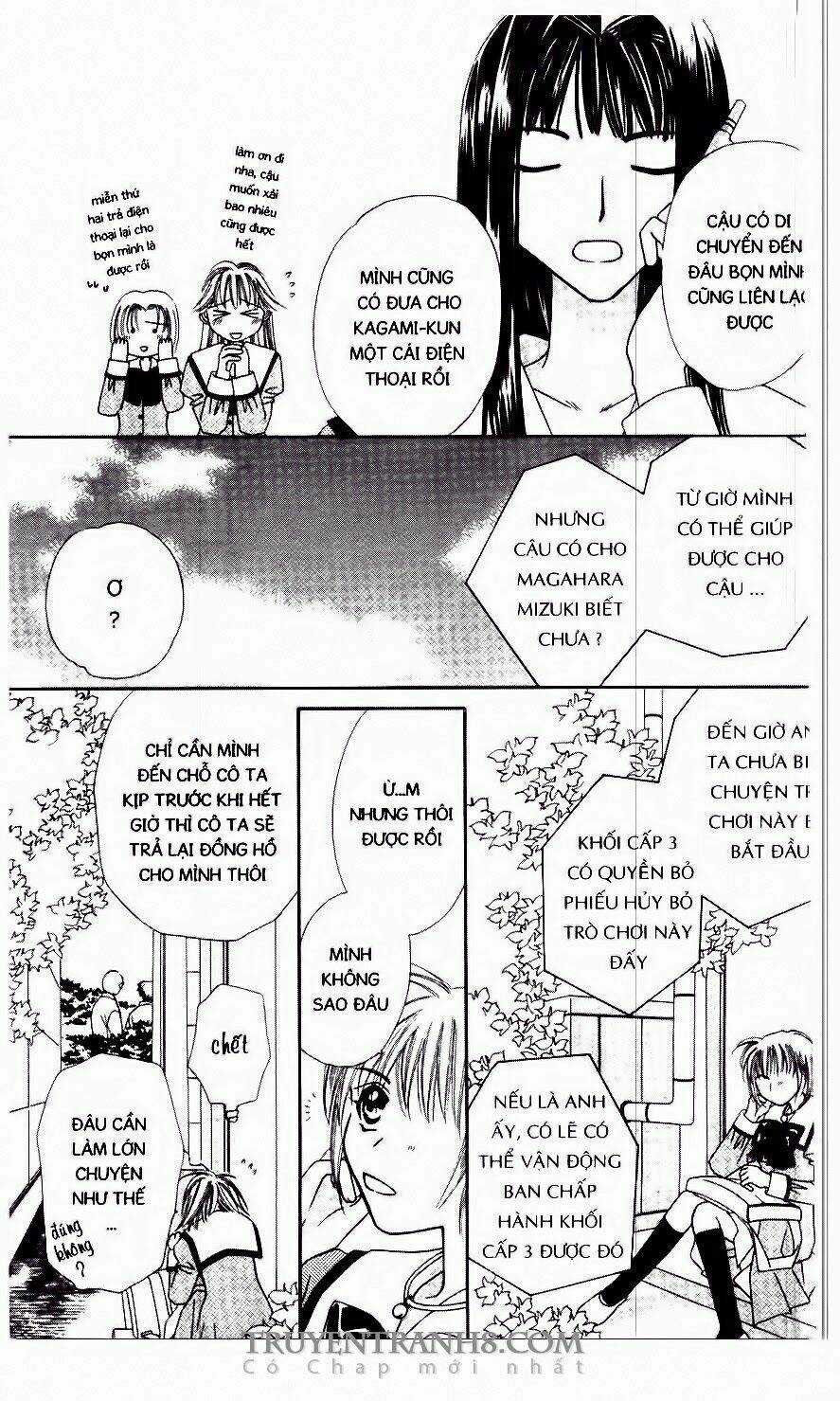 Vườn Địa Đàng Chapter 8 trang 7