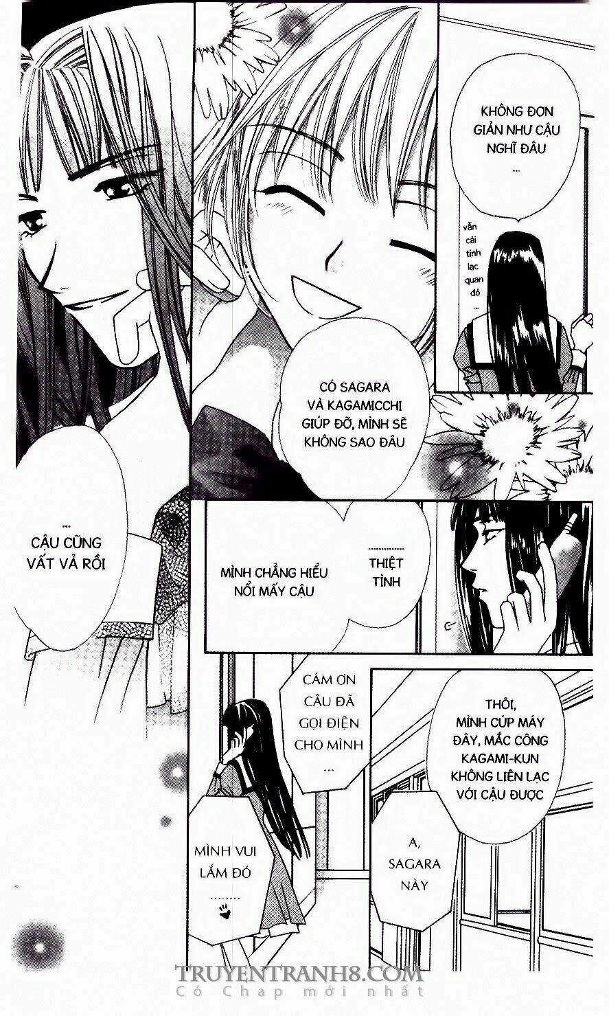 Vườn Địa Đàng Chapter 8 trang 8