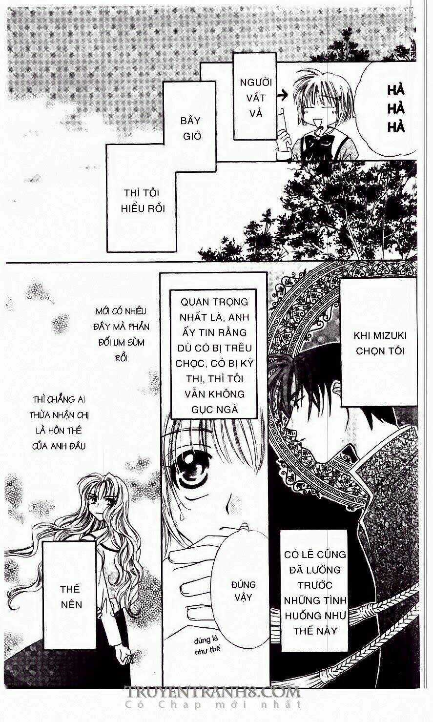 Vườn Địa Đàng Chapter 8 trang 9