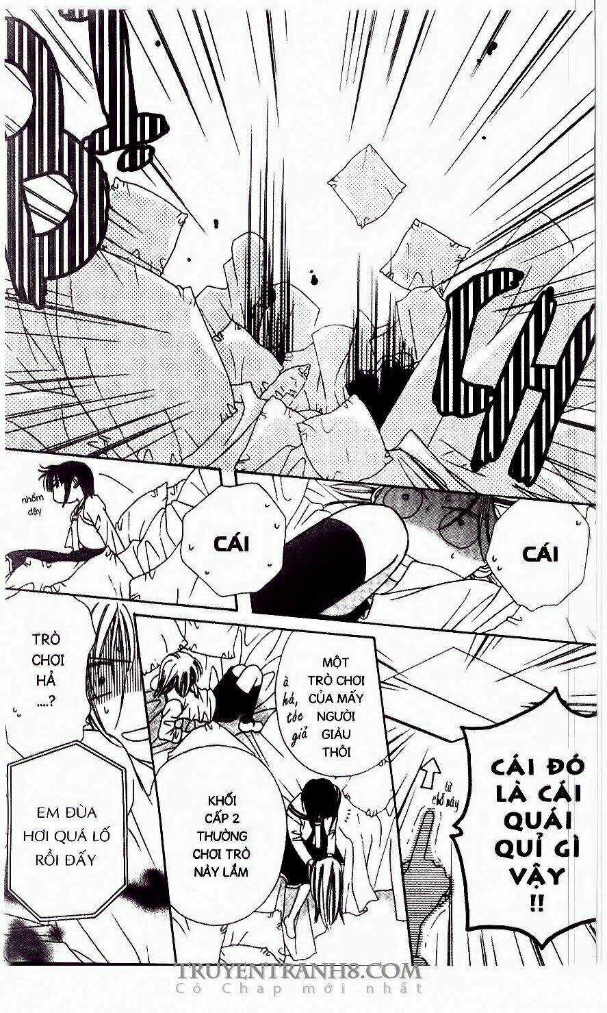 Vườn Địa Đàng Chapter 9 trang 12