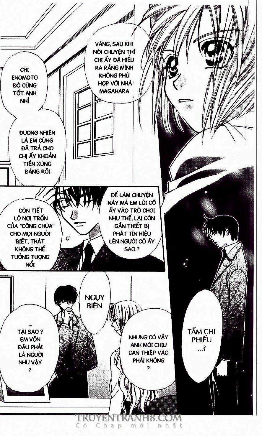 Vườn Địa Đàng Chapter 9 trang 14