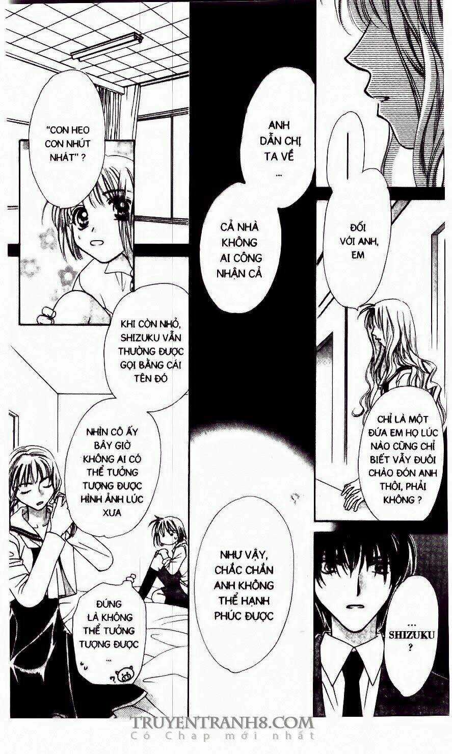 Vườn Địa Đàng Chapter 9 trang 15